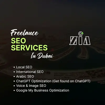 Freelance SEO Services in Dubai