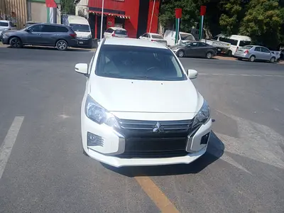 2024 Mitsubishi Attrage GLX - GCC Specs - Brand New