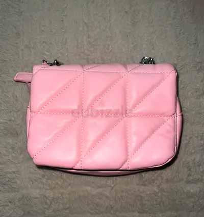 Ladies Purse (pink colour)