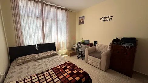 Furnished Room for couples or executive bachelor. Shabiya 10 Musaffah
