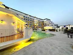 2BR Apartment | Vincitore Benessere | Multiple Balcony Views | Wellness Amenities