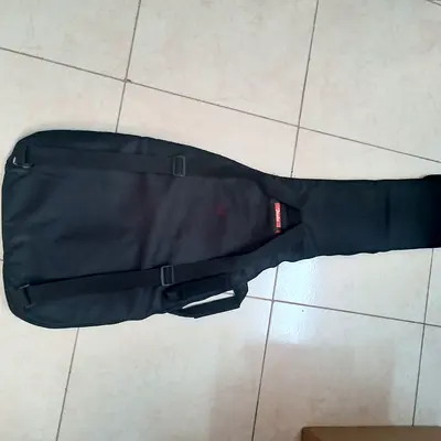 Padded Soft Gig Bag for Guitar with Backpack Straps