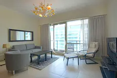 1BR in Al Majara 5 | High Floor &amp; Fully Furnished