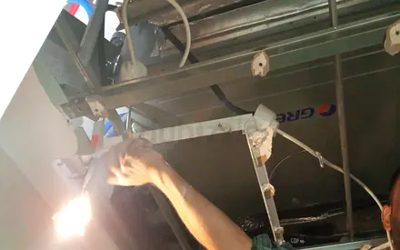 Ac maintenance and cleaning