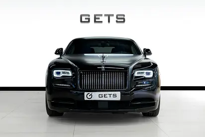 2022 ROLLS-ROYCE WRAITH 照片 2