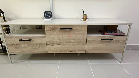 tv cabinet - book case