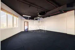 Fitted Office | Prime Location | Ready to move in