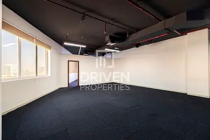 Fitted Office | Prime Location | Ready to move in