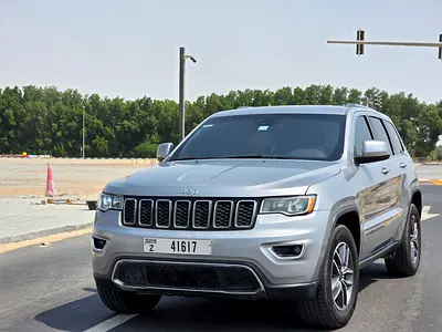 2020 Jeep Grand Cherokee Limited - American Specs - Excellent Condition