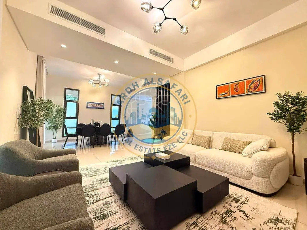 Luxurious Life Style Fully Furnished 3BR Corner Unit Villa Just 140k