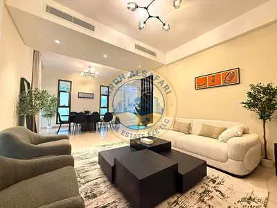 Luxurious Life Style Fully Furnished 3BR Corner Unit Villa Just 140k