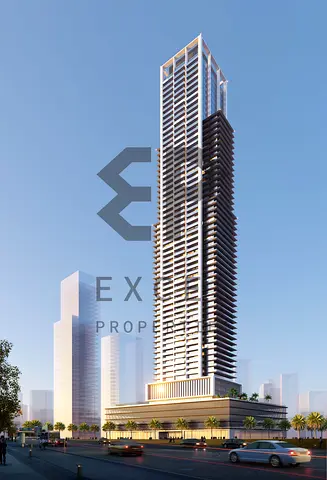 Studio by Tiger Properties | High ROI | Off Plan
