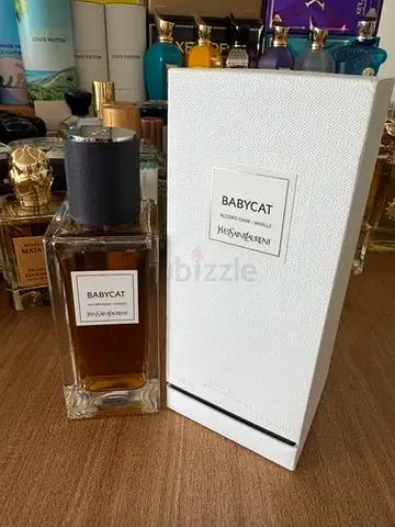 Ysl babycat perfume 125ml available