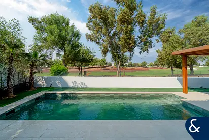 Exclusive | Upgraded Five Bedroom | Golf View