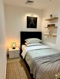 Stylish Small Room in Premium Penthouse