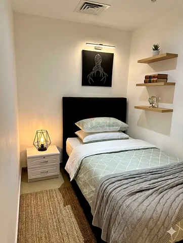 Stylish Small Room in Premium Penthouse