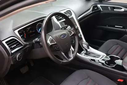 2015 FORD FUSION 照片 11