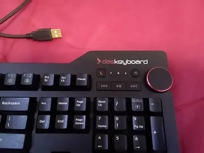 Gaming keyboard