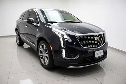 2024 Cadillac XT5 Platinum AWD - GCC Specs