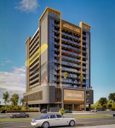 Fully Furnished 2-Bedroom Apartment for Sale | Dubai Land Residence Complex (DLRC)