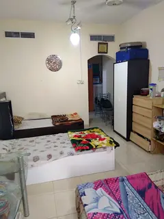 Executive Bed space available for Pakistani and Indian Muslim in Abu Shagara sharjah