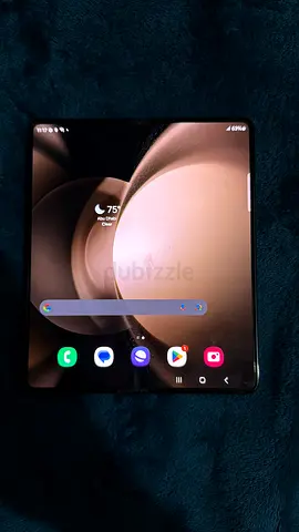 Samsung Galaxy Z Fold 5 (foldable) - Good working condition