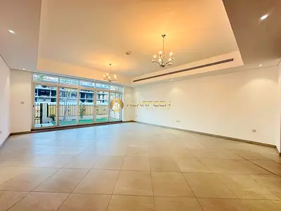 3bhk + Maid | Vacant | Community View