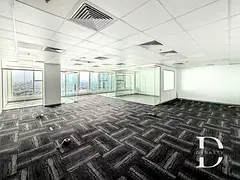 VACANT | 3 PARKINGS | FITTED | CLOSE TO METRO
