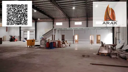 A great opportunity for business owners and investors looking for a ready-to-operate facility in a strategic industrial location.