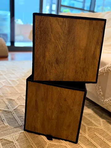 IKEA Storage Boxes (Set of 2)