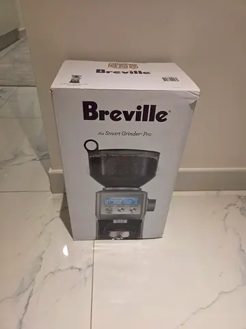 Breville Smart Grinder Pro - Boxed, Unused/Good Condition