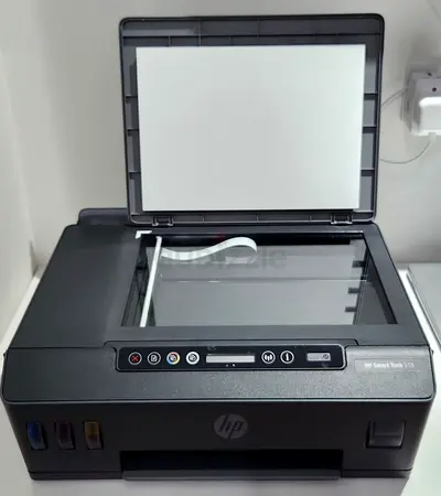 HP Smart Tank 515 All-in-One Printer (Scanner + Copier) - Amazing Condition.