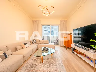 Full Lake View | High Floor | Maids Room