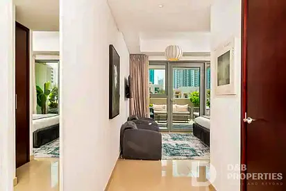 Prime Location | Big Balcony | Boulevard View