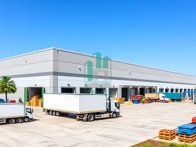 Income-Generating Industrial Property for Sale – Ajman Industrial Area