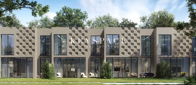 Architecturally Crafted, Energy-Efficient Villas in Central Sharjah