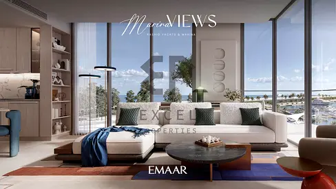 Waterfront Property | Open Park View | Excellent Connectivity