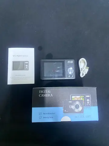 Digital camera for sale