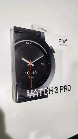 Nothing watch 3 Pro