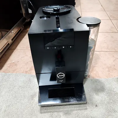 Jura ena4 automatic coffee machine with catalog