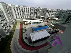 Stylish Studio Living | Semi-Furnished Studio | Lawnz Block 4 | Al Warsan First