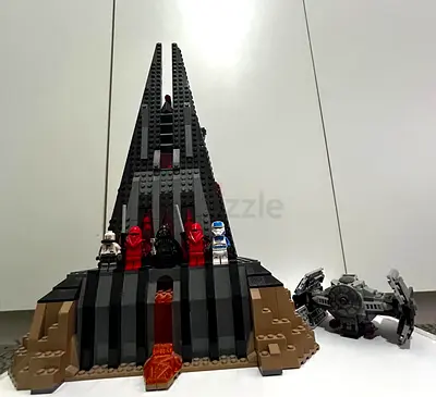 LEGO Star Wars Darth Vader‘s Cathle