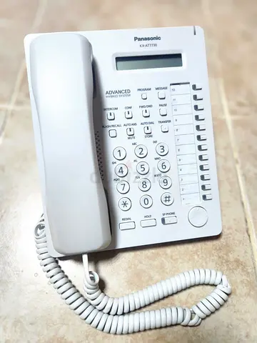 Panasonic PABX Telephone KX-AT7730
