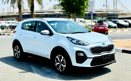 Kia Sportage LX 2019 | 1.6L | GCC Specs - Excellent Condition