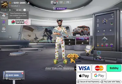 PUBG ACCOUNT CHEAP RAREST RYAN SET + M416 GLACIER MAX + OLD RPS + DUO M416 COMBO +  MANY MORE