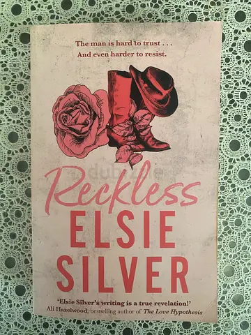 Reckless by Elsie silver!