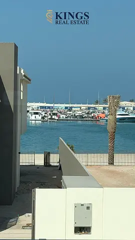 Corner 3BR Villa | Pool View | Falcon Island