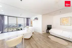 Fully Furnished | Sea View | Ready To Move In