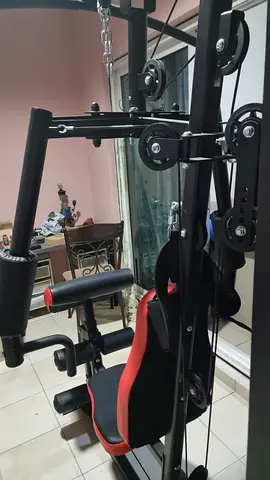 SPARNOD Home Gym SHG-10000