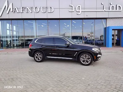 BMW X3 xDrive30i 2020 - American Specs - GCC Ready